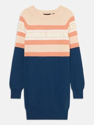 Sukienka dzianinowa Guess