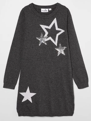 Zdjęcie produktu Sukienka dzianinowa happy girls