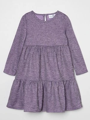 Sukienka dzianinowa happy girls