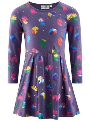 Sukienka dzianinowa happy girls