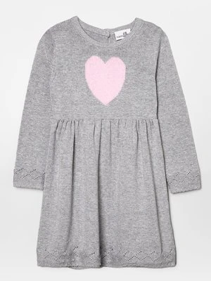 Sukienka dzianinowa happy girls