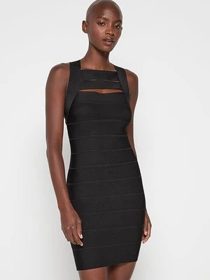 Sukienka dzianinowa Hervé Léger