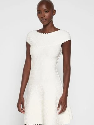 Sukienka dzianinowa Hervé Léger