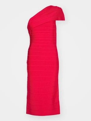 Sukienka dzianinowa Hervé Léger