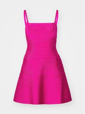 Sukienka dzianinowa Hervé Léger