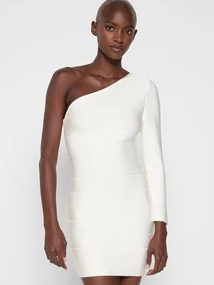 Sukienka dzianinowa Hervé Léger