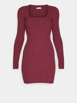 Sukienka dzianinowa Hollister Co.