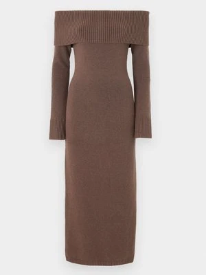 Sukienka dzianinowa Hollister Co.