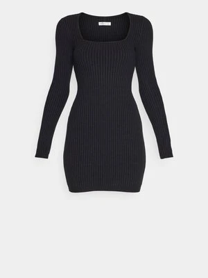 Sukienka dzianinowa Hollister Co.