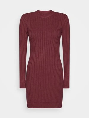 Sukienka dzianinowa Hollister Co.