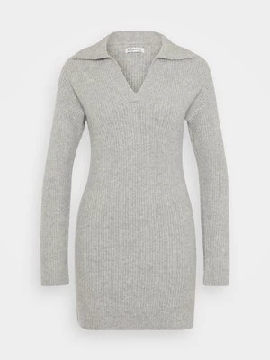 Sukienka dzianinowa Hollister Co.