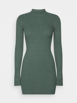 Sukienka dzianinowa Hollister Co.