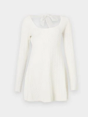 Sukienka dzianinowa Hollister Co.