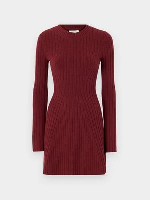 Sukienka dzianinowa Hollister Co.