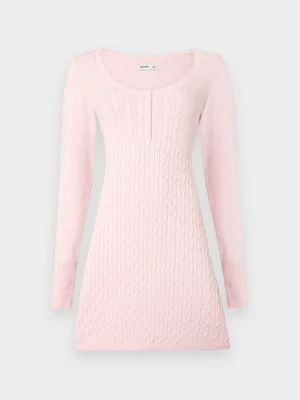 Sukienka dzianinowa Hollister Co.