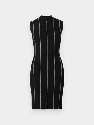 Sukienka dzianinowa HUGO