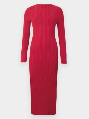 Sukienka dzianinowa HUGO