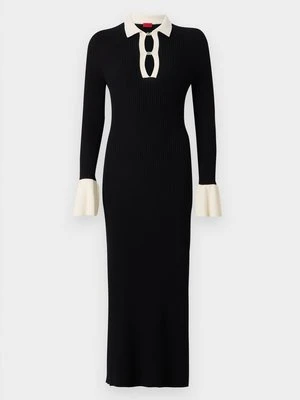 Sukienka dzianinowa HUGO