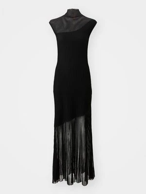 Sukienka dzianinowa HUGO