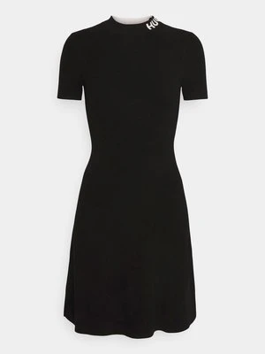 Sukienka dzianinowa HUGO