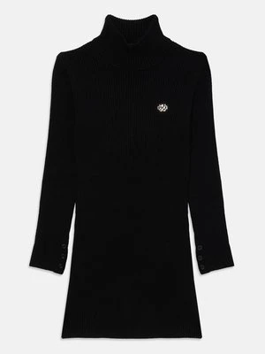 Sukienka dzianinowa HUGO Kids