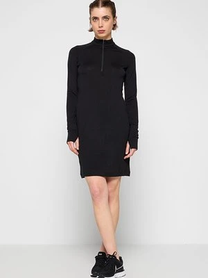 Sukienka dzianinowa Icebreaker