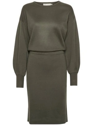 Sukienka dzianinowa InWear