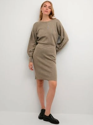 Sukienka dzianinowa InWear