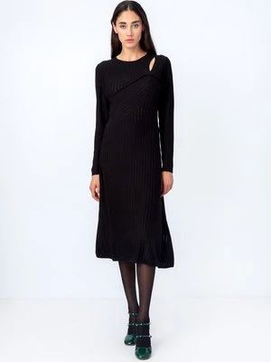 Sukienka dzianinowa Ivko