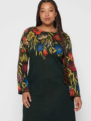 Sukienka dzianinowa Ivko