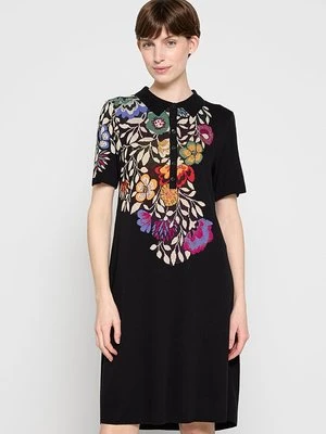 Sukienka dzianinowa Ivko