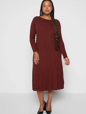 Sukienka dzianinowa Ivko