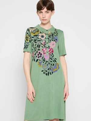 Sukienka dzianinowa Ivko