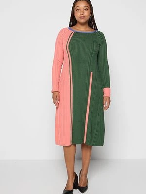 Sukienka dzianinowa Ivko