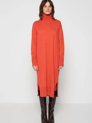 Sukienka dzianinowa Ivko