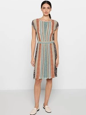 Sukienka dzianinowa Ivko