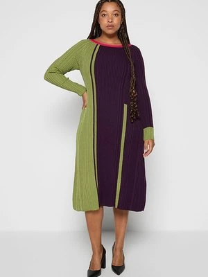 Sukienka dzianinowa Ivko