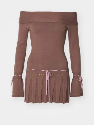 Sukienka dzianinowa Jaded London