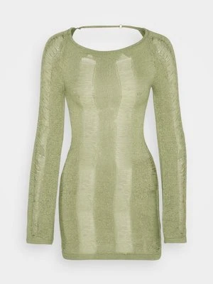 Sukienka dzianinowa Jaded London