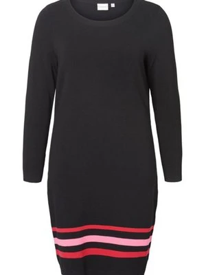 Sukienka dzianinowa JUNAROSE - by VERO MODA