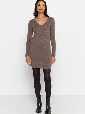 Sukienka dzianinowa Just Cashmere