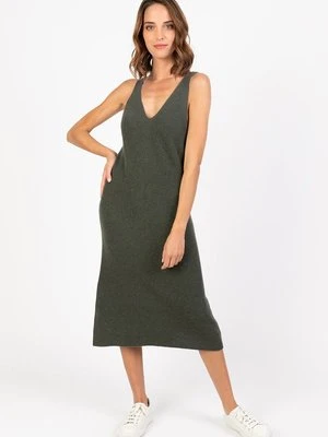 Sukienka dzianinowa Just Cashmere