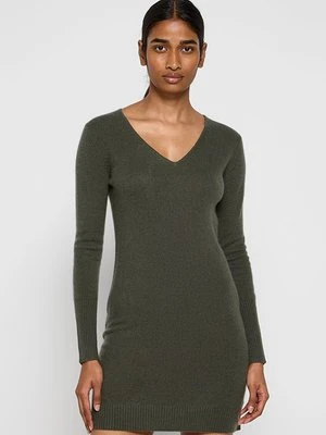 Sukienka dzianinowa Just Cashmere