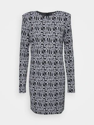 Sukienka dzianinowa Just Cavalli