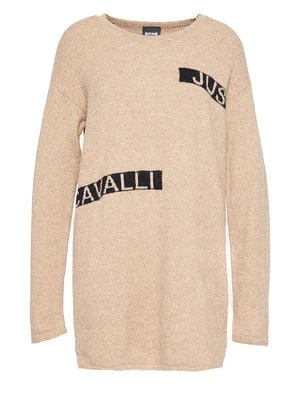 Sukienka dzianinowa Just Cavalli