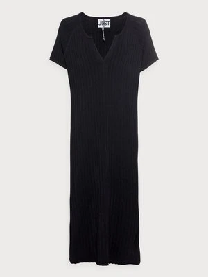 Sukienka dzianinowa Just Female