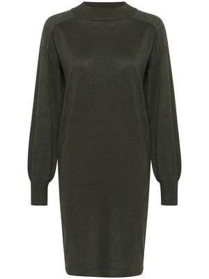 Sukienka dzianinowa Kaffe