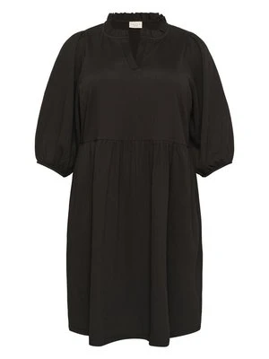 Sukienka dzianinowa Kaffe Curve