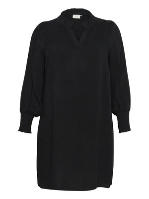 Sukienka dzianinowa Kaffe Curve