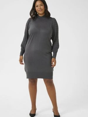 Sukienka dzianinowa Kaffe Curve